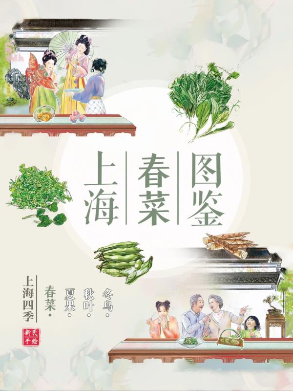 上海春菜图鉴