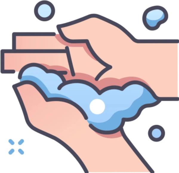 如何正确洗手? 如何正确洗手?