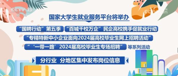 多部门全方位、精细化服务 助力学子高质量充分就业 “职”通未来 多部门全方位、精细化服务 助力学子高质量充分就业 “职”通未来
