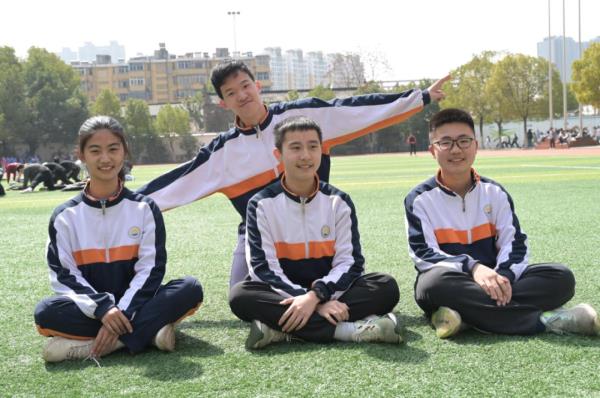 合肥4名初中生，直读名校硕士！