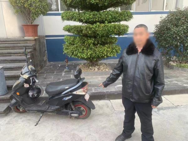 偷电动车、手机、现金……保山公安：通通拿下！