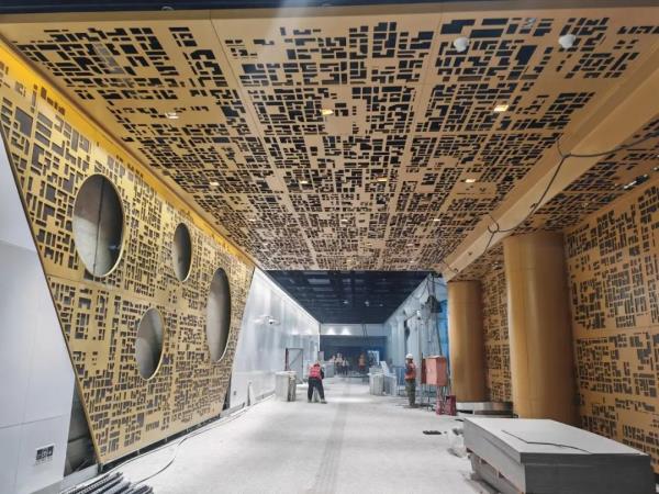好消息！北京这条“地下北三环”年内将开通20座车站，13座可换乘