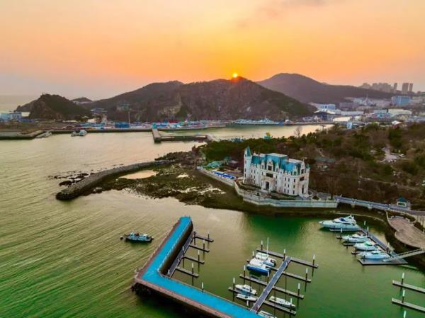 中国首次!为什么是大连? 中国首次!为什么是大连?