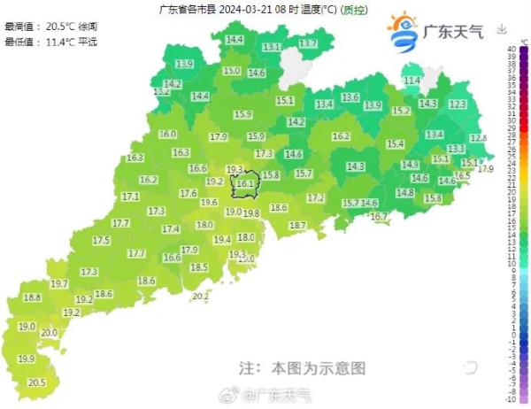 雷暴！降雨！深圳还要降温！