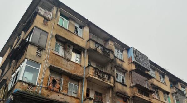 广州首例！街坊自掏腰包，每户每平4600元“旧楼换新家”