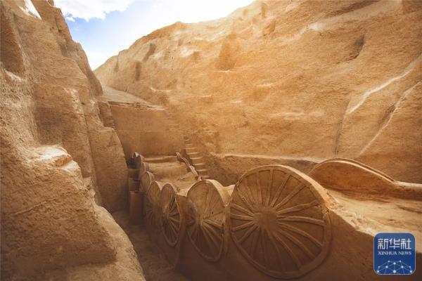 2023年度全国十大考古新发现评选揭晓 2023年度全国十大考古新发现评选揭晓