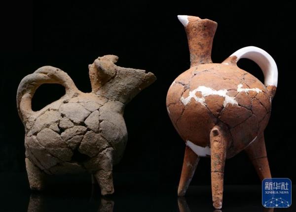 2023年度全国十大考古新发现评选揭晓 2023年度全国十大考古新发现评选揭晓