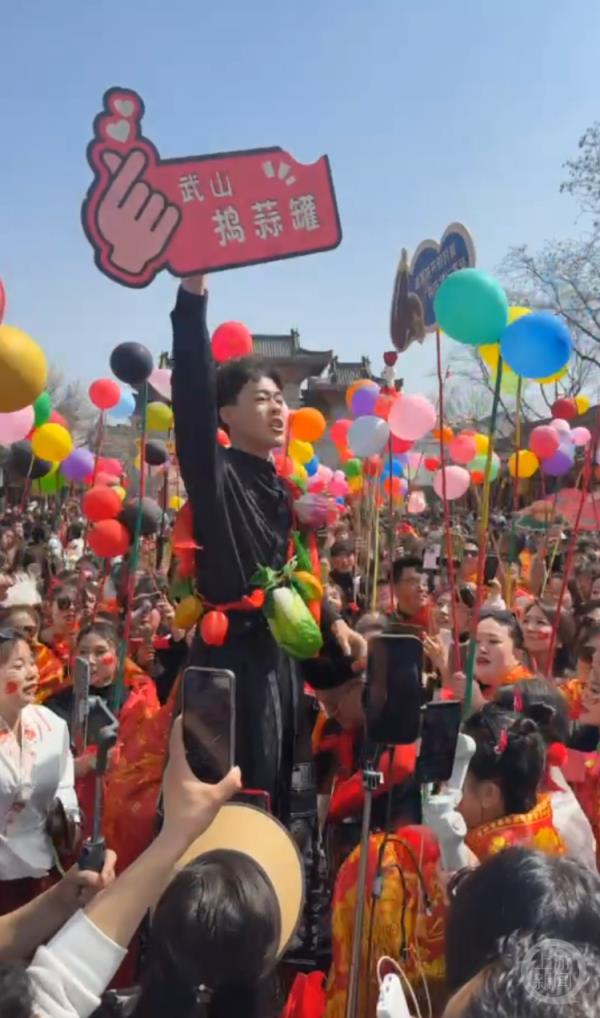 大批年轻人天水集体“蹦迪”求返场？当地文旅“准了”