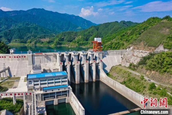 十年治水 广西交出亮眼“答卷” 十年治水 广西交出亮眼“答卷”