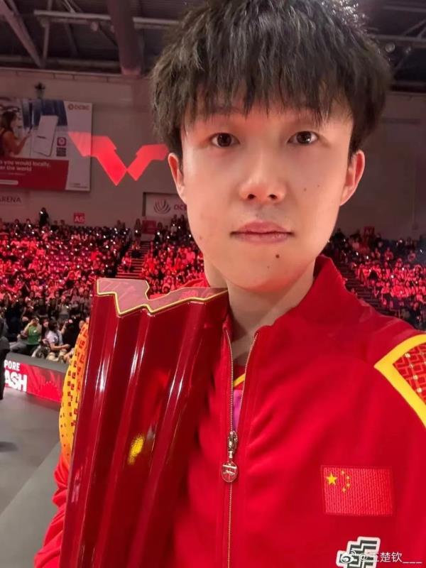 王楚钦突然宣布：退赛→