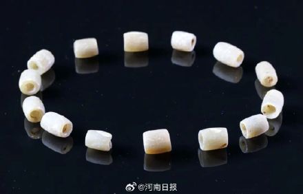 河南发现新石器时代首例玉覆面 河南发现新石器时代首例玉覆面