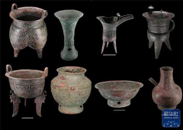 2023年度全国十大考古新发现评选揭晓 2023年度全国十大考古新发现评选揭晓