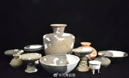 河南发现新石器时代首例玉覆面 河南发现新石器时代首例玉覆面