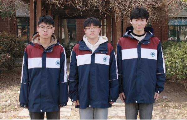 合肥3位救人少年,找到了! 合肥3位救人少年,找到了!