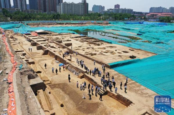 2023年度全国十大考古新发现评选揭晓 2023年度全国十大考古新发现评选揭晓