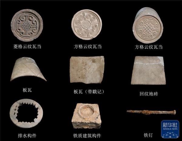 2023年度全国十大考古新发现评选揭晓 2023年度全国十大考古新发现评选揭晓