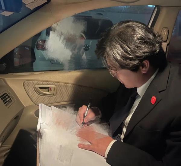 千算万算，“占卜大师”没算到自己被强制执行