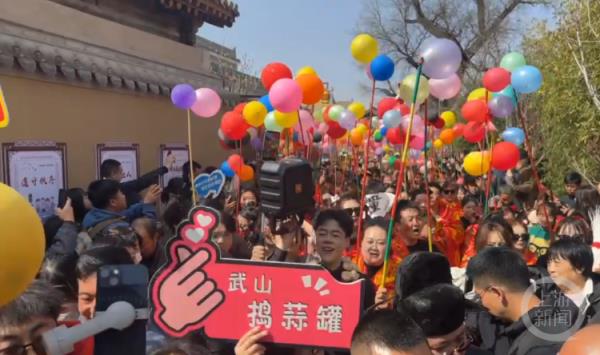 大批年轻人天水集体“蹦迪”求返场？当地文旅“准了”