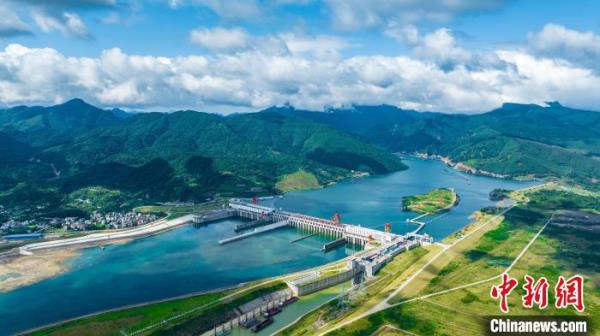 十年治水 广西交出亮眼“答卷” 十年治水 广西交出亮眼“答卷”