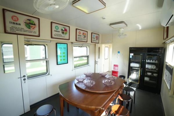 改造升级后的宿营车，开始投用！