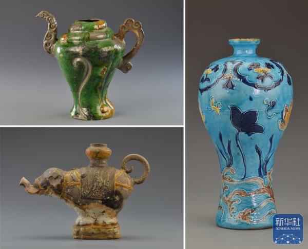 2023年度全国十大考古新发现评选揭晓 2023年度全国十大考古新发现评选揭晓