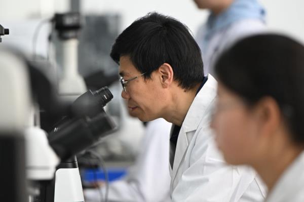 探访国家农业环境微生物种质资源库 探访国家农业环境微生物种质资源库