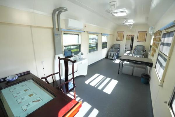 改造升级后的宿营车，开始投用！