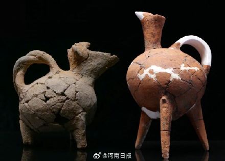 河南发现新石器时代首例玉覆面 河南发现新石器时代首例玉覆面