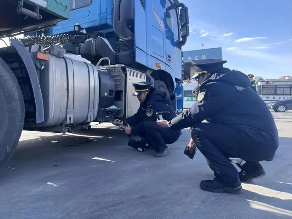 去年北京查处这类违法1.46万起！一检测场被罚50万