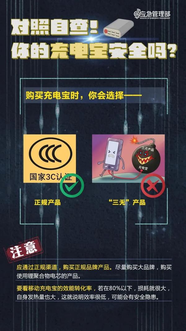 当心！这样的“移动炸弹”别再用了！
