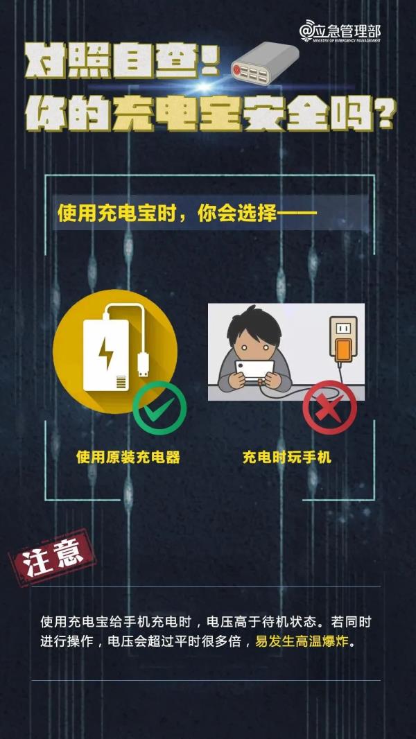 当心！这样的“移动炸弹”别再用了！