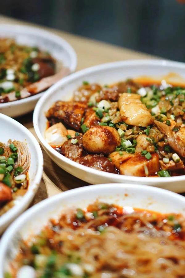 浙江哪里最能吃辣？这些美食你挑战过吗