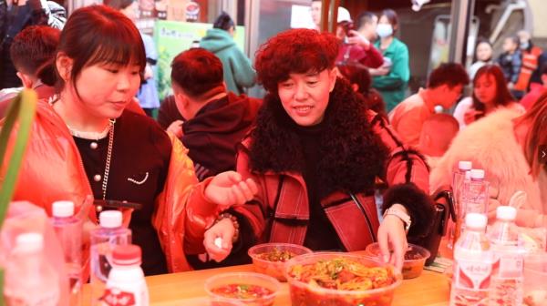 麻辣烫背后，原来是这样的天水！