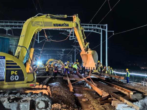 接入国家“八纵八横”铁路网！巴南高铁年内开通