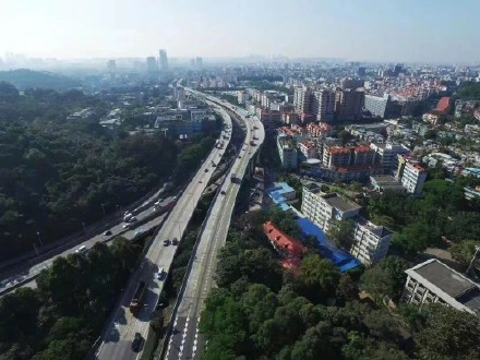 今日起，广州北环高速停止收费