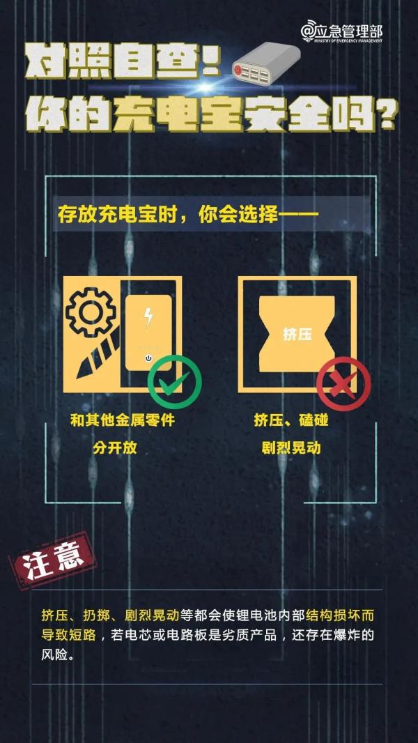 当心！这样的“移动炸弹”别再用了！