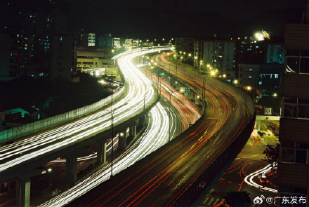 广州北环高速不再收费