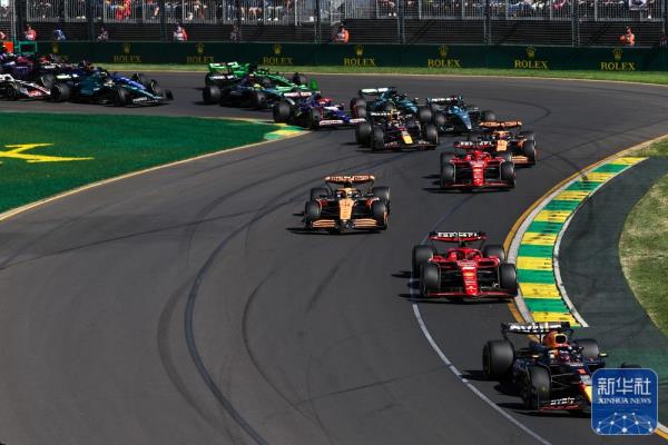 F1澳大利亚大奖赛赛况