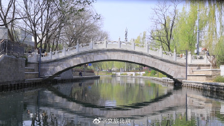 长河观柳!北京这条游船航线开航→ 长河观柳!北京这条游船航线开航→