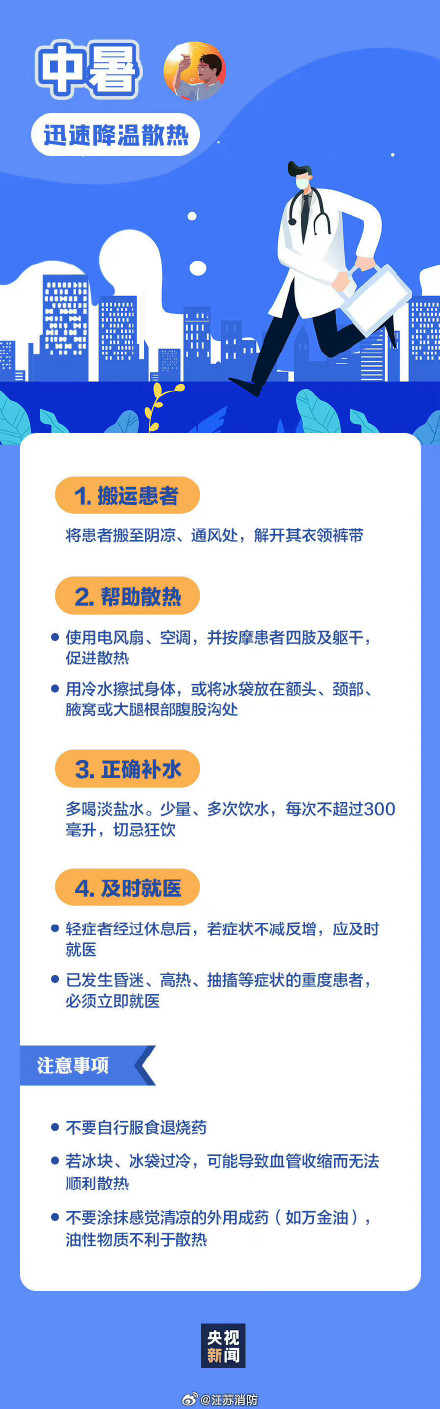 每个人都该会的急救知识 每个人都该会的急救知识