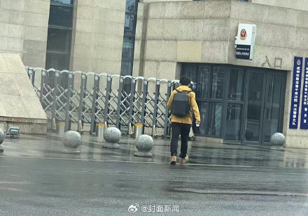 被诬陷偷拍男子仍坚持上诉：半年前已裸辞