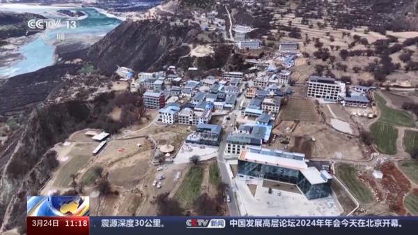 西藏文旅产业蓬勃发展 今年前两月接待游客超320万人次