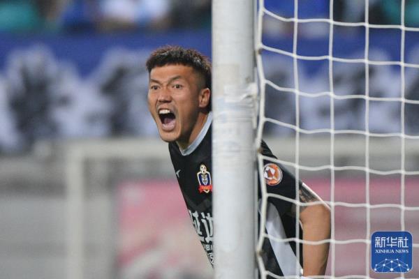 中甲 | 南京城市不敌延边龙鼎 中甲 | 南京城市不敌延边龙鼎