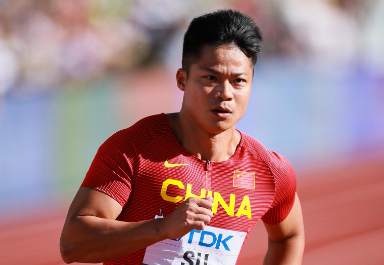 苏炳添和谢震业时隔两年合体，中国接力队赛季首秀