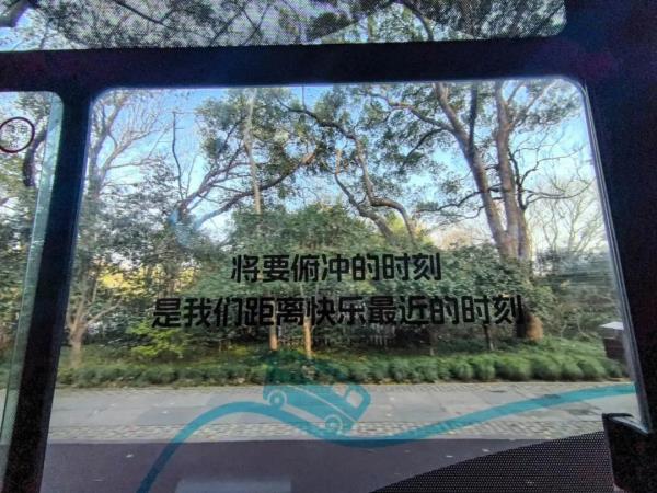 3块钱的“过山车”火了……网友:我的心都飞起来了 3块钱的“过山车”火了……网友:我的心都飞起来了