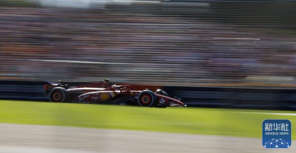 F1澳大利亚大奖赛赛况