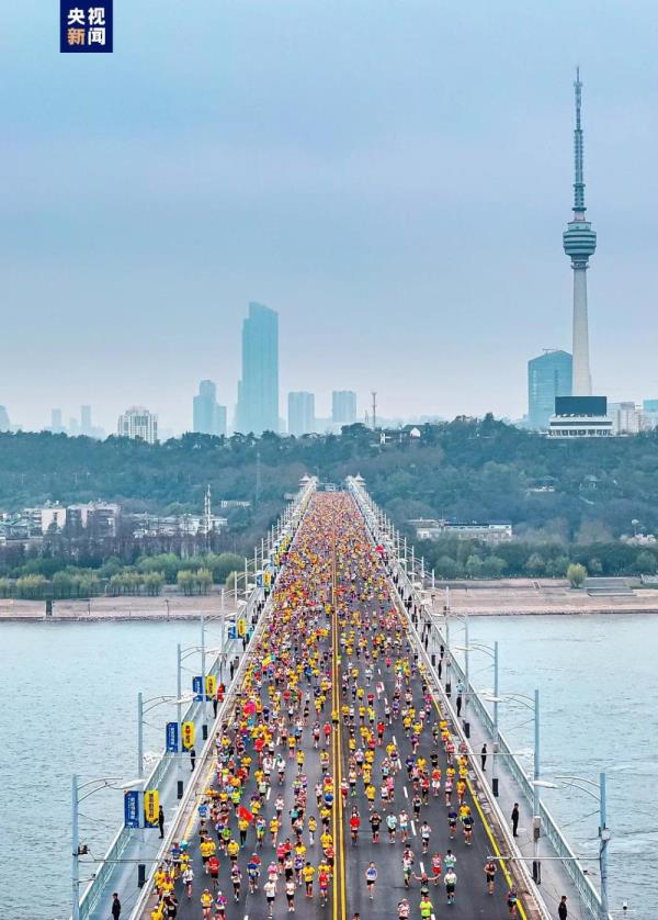 2024武汉马拉松落幕 汉马赛会纪录被打破 2024武汉马拉松落幕 汉马赛会纪录被打破