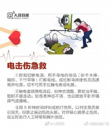 家长必备实用儿童急救方法