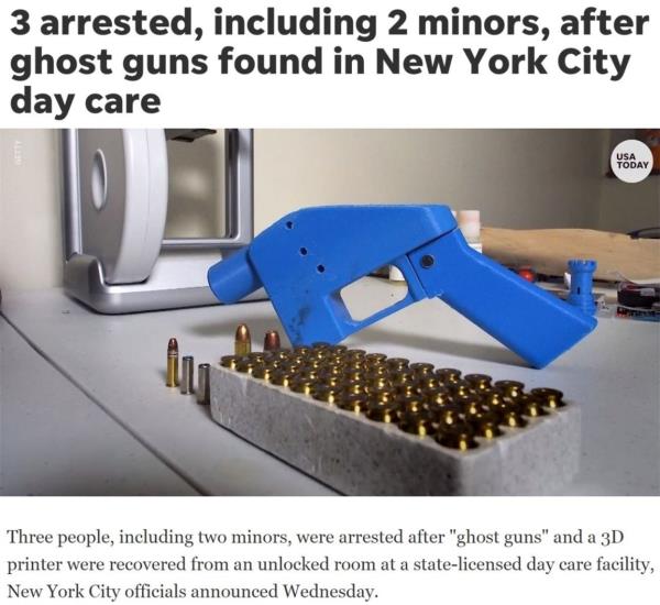 美国儿童涉枪伤亡创新高 美国儿童涉枪伤亡创新高