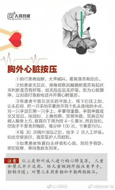 家长必备实用儿童急救方法